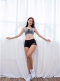 FetiArt尚物集 NO.00049 Dream Gym Girl MODEL-Jessica(10)